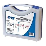 Kreg SK02 Pocket Hole Screw Kit