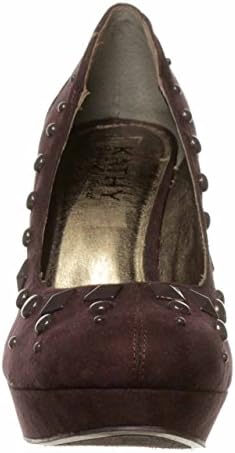 Kathy Van Zeeland Nia Studded Pump - Prunga, 7 M