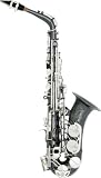 Giardinelli 812 Series Black Nickel Alto Saxophone Black