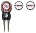 NFL Kansas City Chiefs Signature Divot Tool and 2 Extra Markers