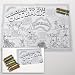 Outback Coloring Mats