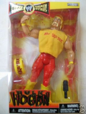 WWE Action Figure-WWE Wrestling Exclusive Limited Edition Action Figure Hulk Hogan (The Day Hulk Turned Heel)-WWE WWE Action Figure