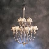 Kichler Chandelier 27Lt Incandescent