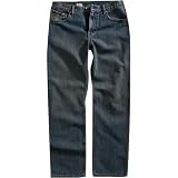 VOLCOM BLACK ZIP JEAN BLUE 36W