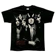 AC/DC - Highway Group All Over T-Shirt
