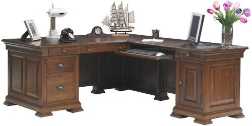 Classic L Shaped Desk