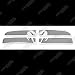 05-10 Dodge Charger Stainless Steel Mesh Grille Grill Insert