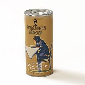 Scharffen Berger Natural Cocoa Powder - Unsweetened (6 ounce)