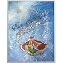 Dufex Picture Prints - The Sleigh Ride, pk of 6