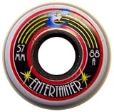 ENTERTAINER 57mm 88A AGGRESSIVE Inline Skate Wheels
