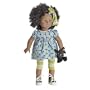 Madame Alexander Girlz 18" African American Doll