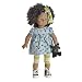 Madame Alexander Girlz 18 African American Doll