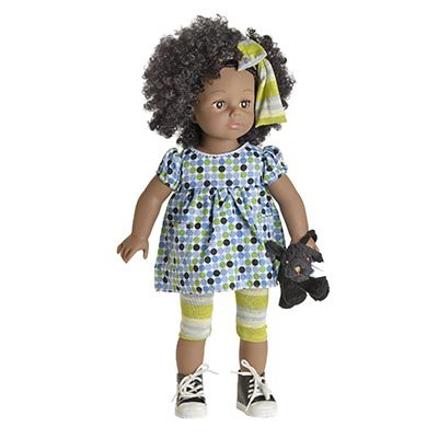 Madame Alexander  Dolls on Buy Baby Dolls Toys  Madame Alexander Girlz 18  African American Doll