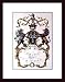 Lord Camden, Art Poster by Jacobs Peerage, with Wood Frame, poster size: 14 x 18
