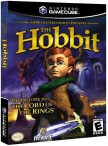 Childrens Toyshop  Video Games : The Hobbit