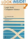 Logic from Computer Science: Proceedings of a Workshop held November 13-17, 1989 (Mathematical Sciences Research Institute Publications)