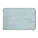 Perla Furniture, Grey, 5X7 Area Rug, Shaggy Area Rugs for Living Room, Rugs for Bedroom, Kitchen Rug, Runner Rug, Carpet Shag Rug, Area Rugs 5X7, Jute Rug, Kitchen Rugs, Bedroom Rugs, Fluffy