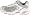 AVIA Women's A5020W Running Shoe