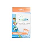 HydroSurge RapidBath Animal Shampoo Cartridges, 3/pack