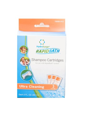 hydrosurge dog shampoo