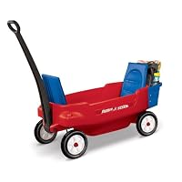 Radio Flyer Excursion Wagon