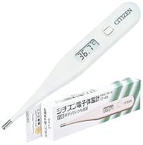 シチズン電子体温計　CT-412