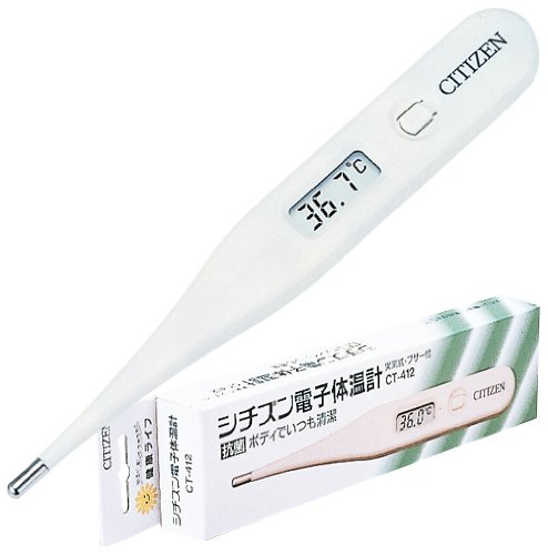 シチズン電子体温計　CT-412