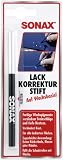 Lackkorrektur Stift schwarz Sonax