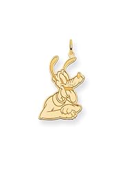 Disney Pluto Charm