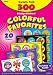 TREND ENTERPRISES STINKY STICKERS FUN & FANCY288/PK ACID-FREE VARIETY PACK
