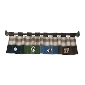 Nojo GAME WINDOW VALANCE