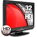 Sharp Aquos LC32D44U 32-Inch 720p LCD HDTV