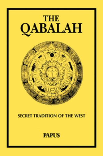 The Qabalah: Secret Tradition of the West