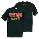 Black Military "USMC - Semper Fi" T-Shirt