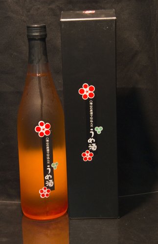 八海山の原酒で仕込んだうめ酒720ml