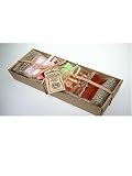 Bath Gift Set, Handmade Sliced Soaps by Bomb Cosmetics