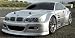 1/10 Scale Nitro Gas Remote Control 4wd on Road BMW M3 GT