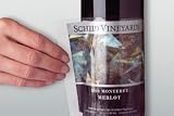 Wine Bottle Label Savers (Pack of 5 Units)
