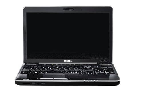 Toshiba Satellite A500-1GP 40,6 cm (16 Zoll) Notebook (Intel
