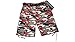 CottonNet 100% Cotton Pre Shrunk Men's Cargo Shorts with 6 Pockets