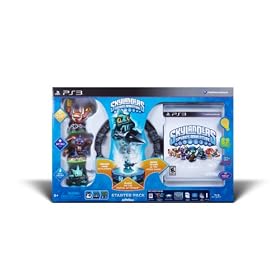 Skylander's Spyro's Adventure Starter Pack: Playstation 3: Video Games