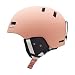The Shiv taps into the clean, utilitarian shape of classic skate buckets-but brings serious technical innovation to the table, too. The helmet's in mold construction keeps it ultra light, while a new, improved fit features an ingenious removable padding system for supreme adaptability.