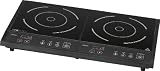 Produkt-Bild: Clatronic DKI 3184 Doppelinduktionskochplatte