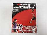 Bowflex EZ Pro Strapless Heart Rate Monitor (Yellow)