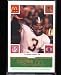 McDonald's NFL Play & Win 1986 Football Cards (New Orleans Saints Green Tab Set) 24 Cards (tabs still attached and unscratched)