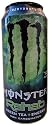 8 Pack - Monster Rehab - Green Tea + Energy - 15.5oz