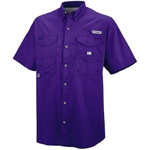 columbia collared shirt