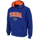 Florida Gators Royal Blue Classic Twill II Pullover Hoodie Sweatshirt (Large)
