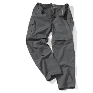 Craghopper Kiwi Zip-Off Trousers Short