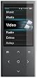 Coby 16 GB Video MP3 Player with 2.4-Inch Touchpad, FM Radio, Stereo Speakers, and Camera (Black)